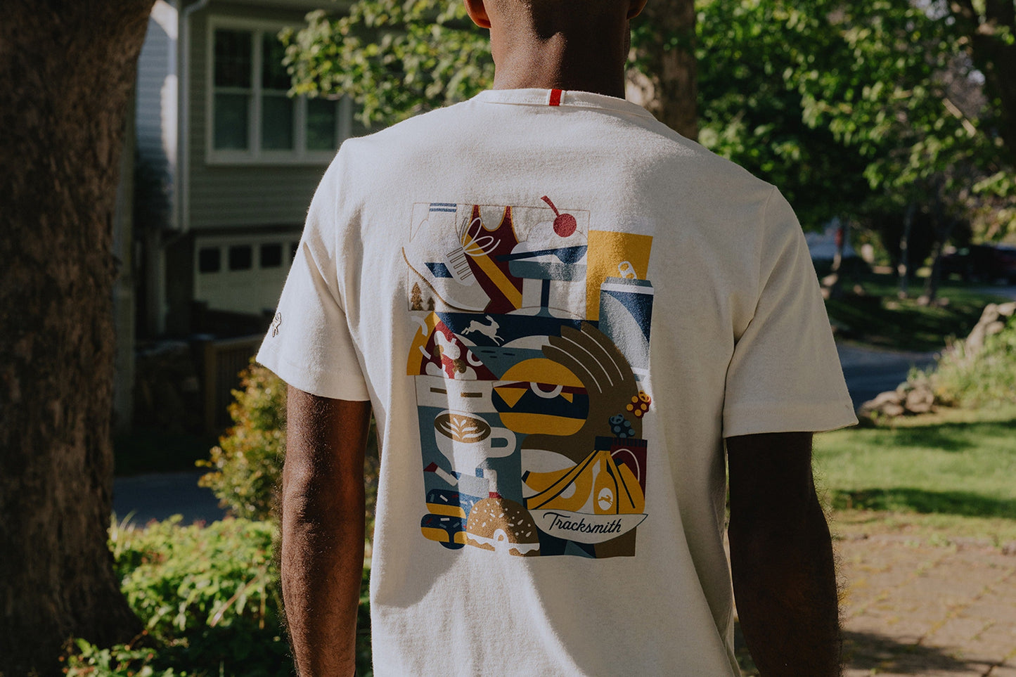 Donuts Tee