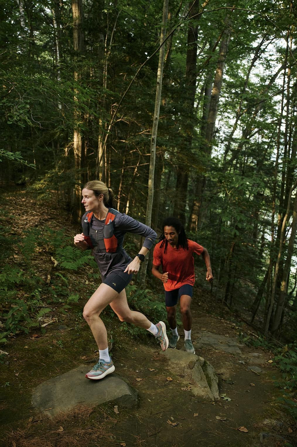 Tracksmith Eliot Range