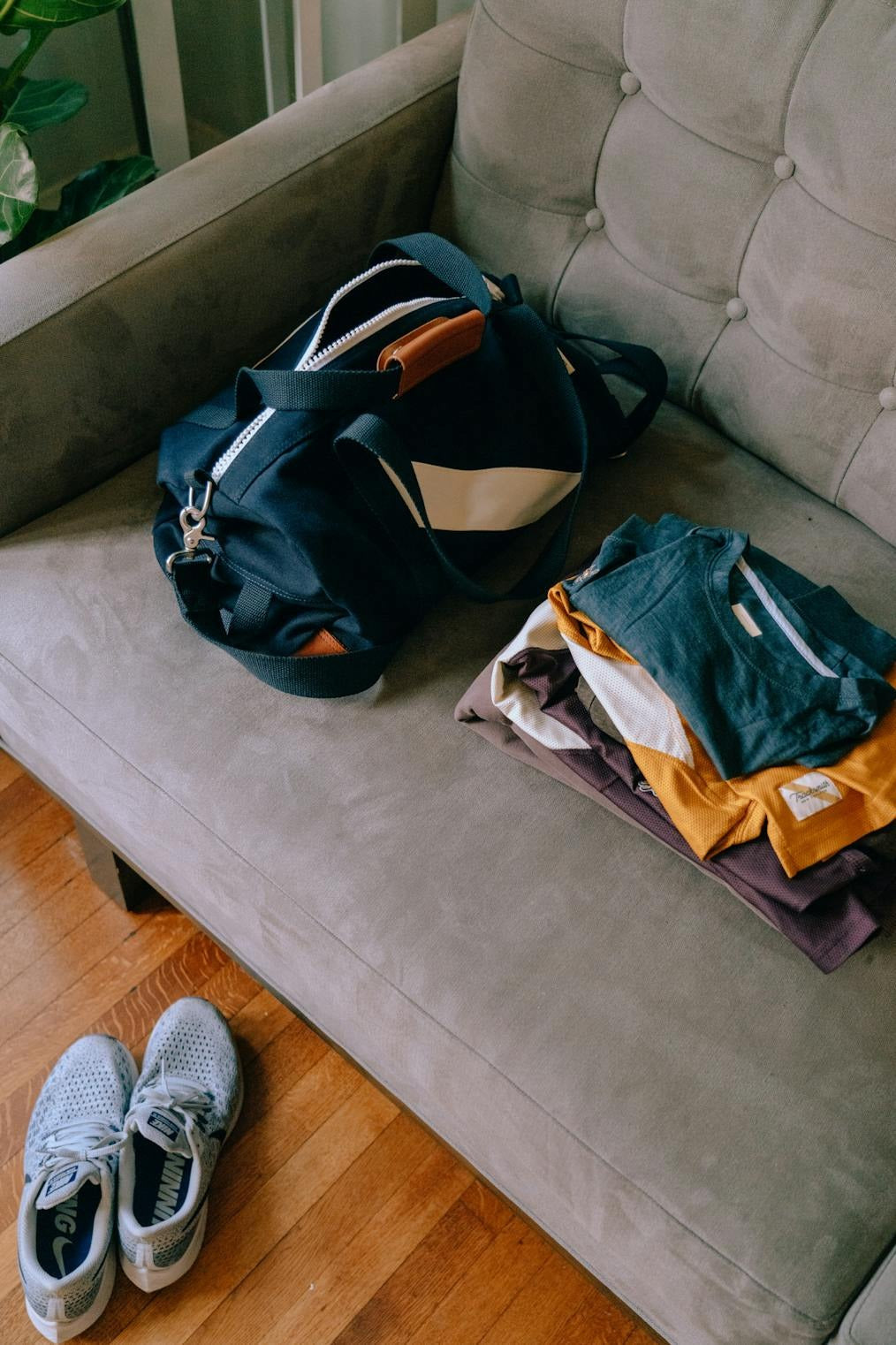 Club Duffel