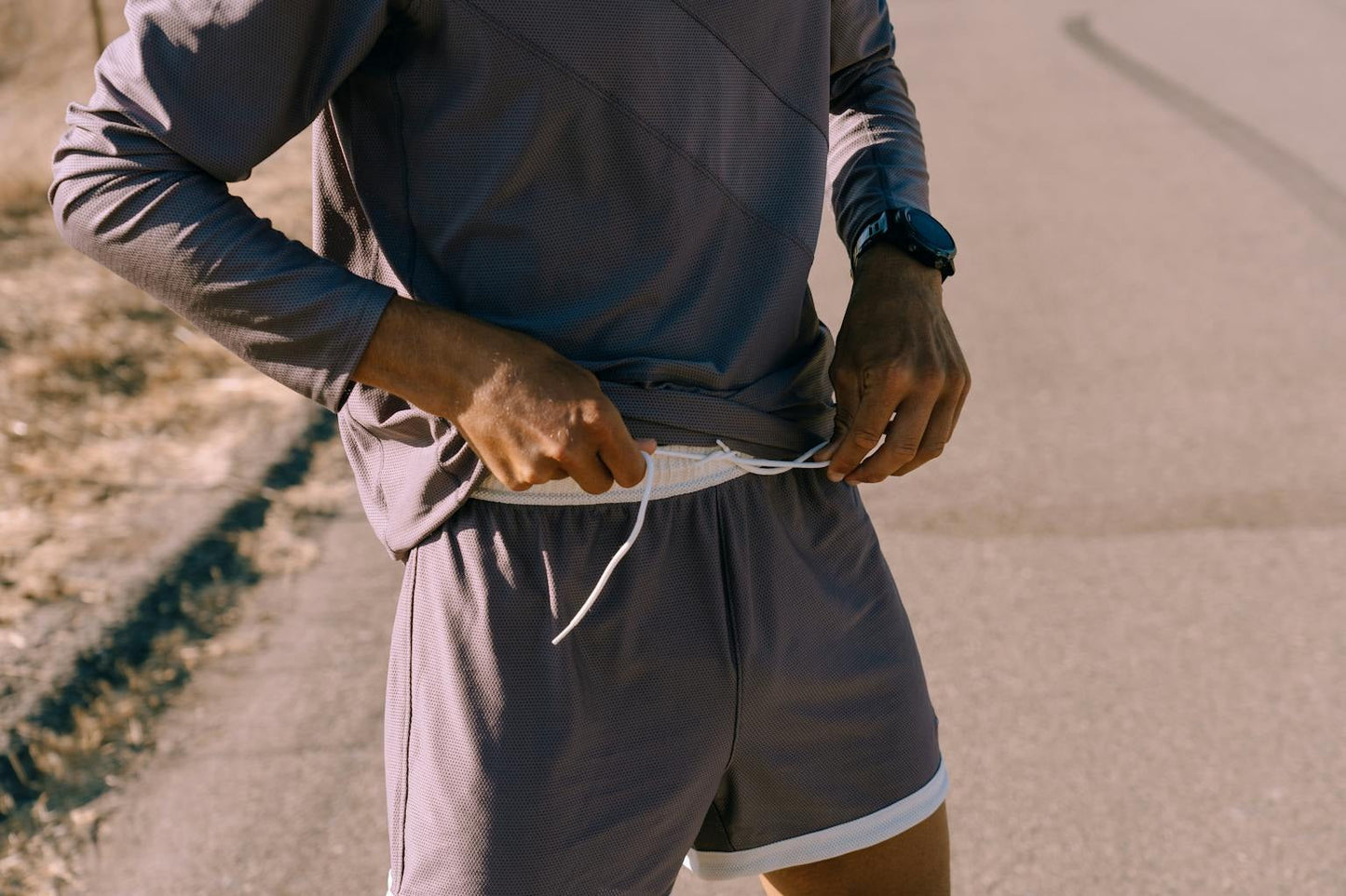 Van Cortlandt Grand Shorts