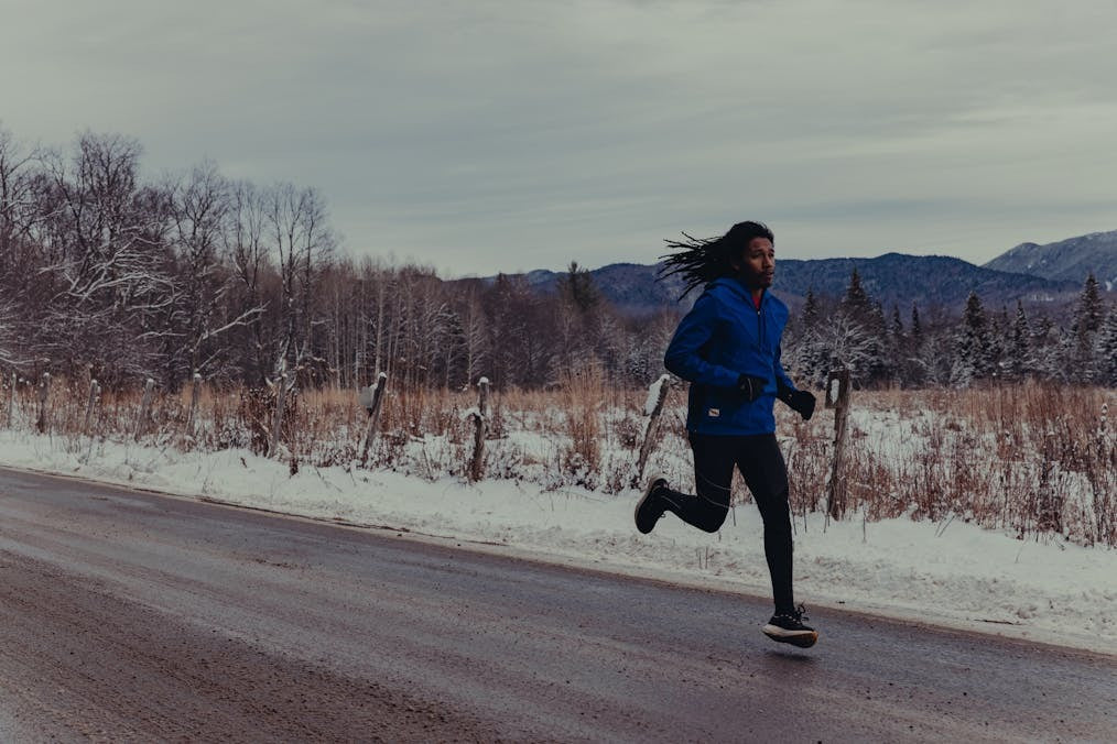 Tracksmith Eliot NDO