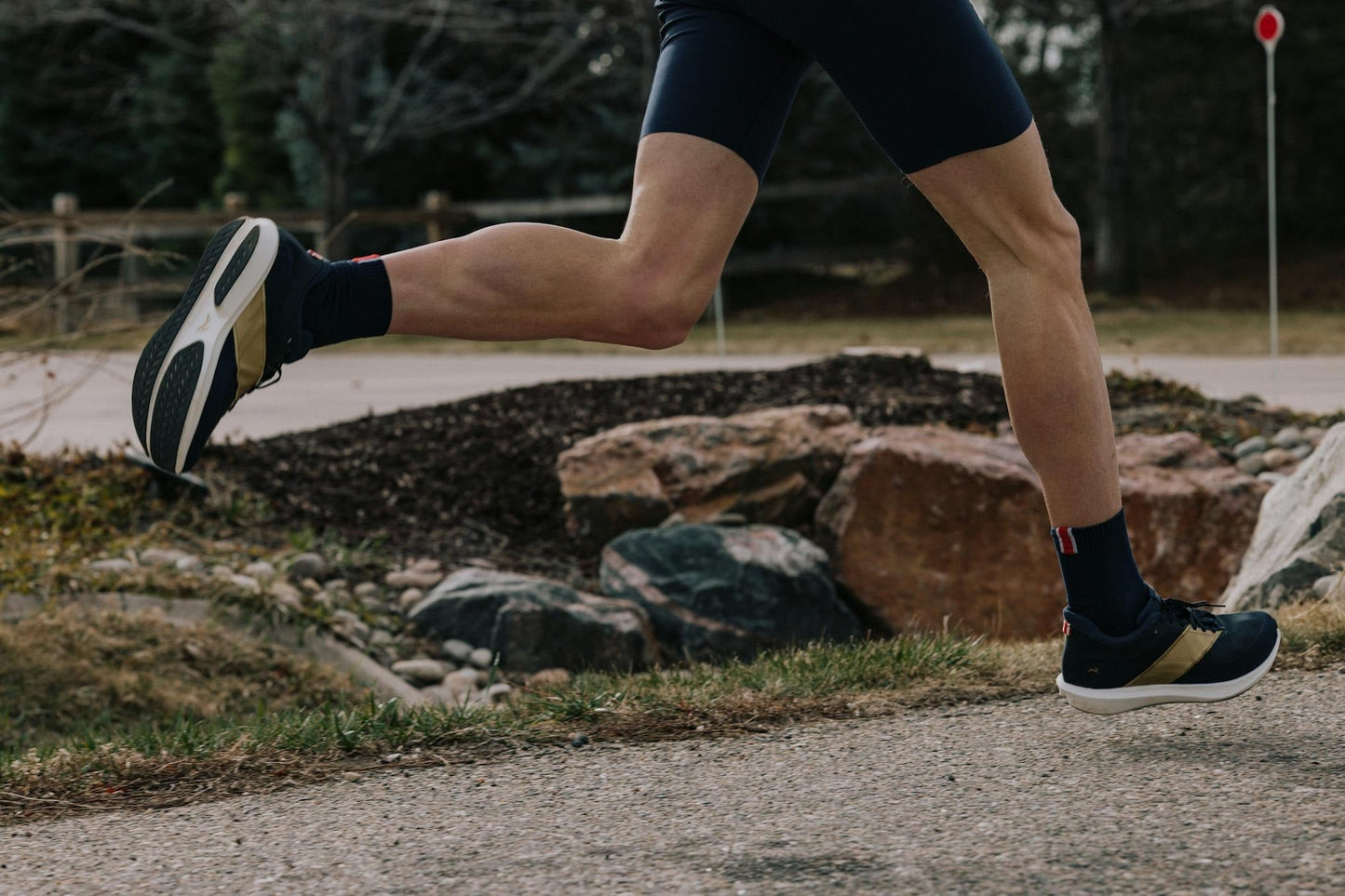 Tracksmith Eliot Racer