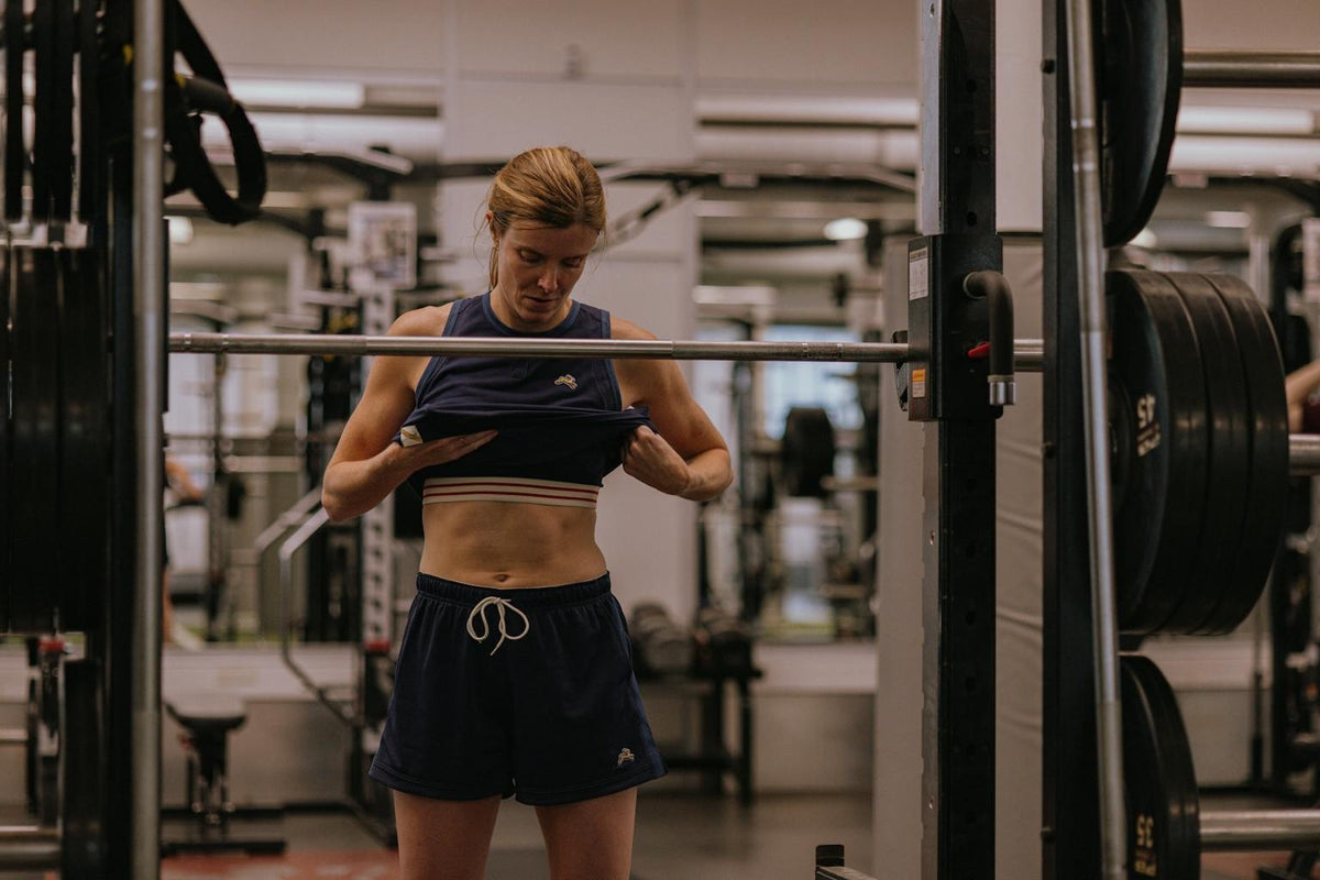 Fieldhouse Bralette