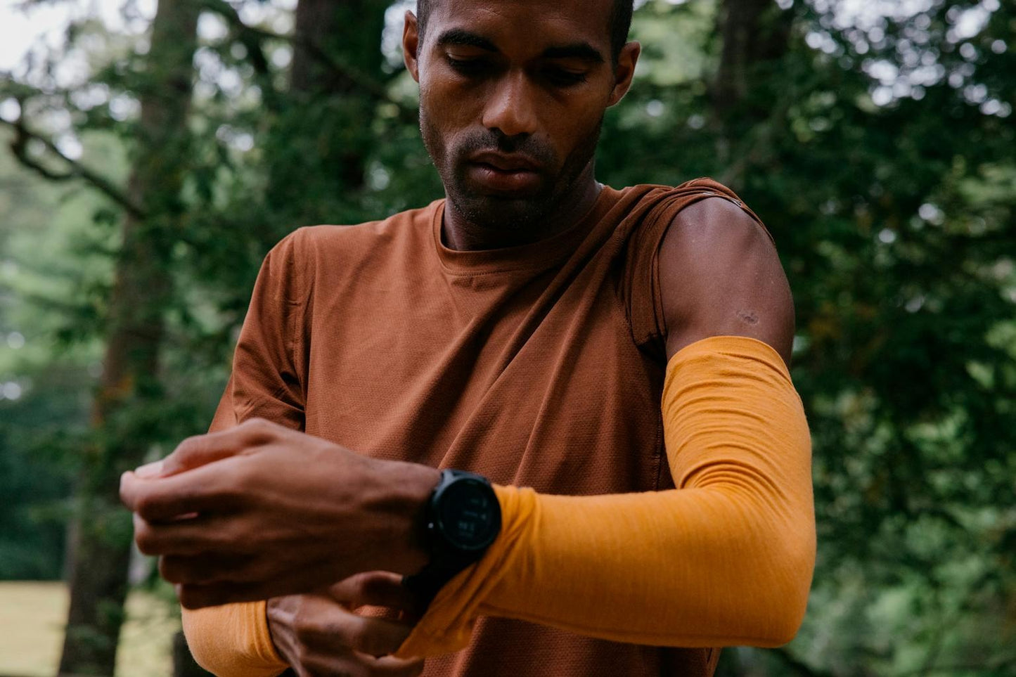Brighton Arm Warmers