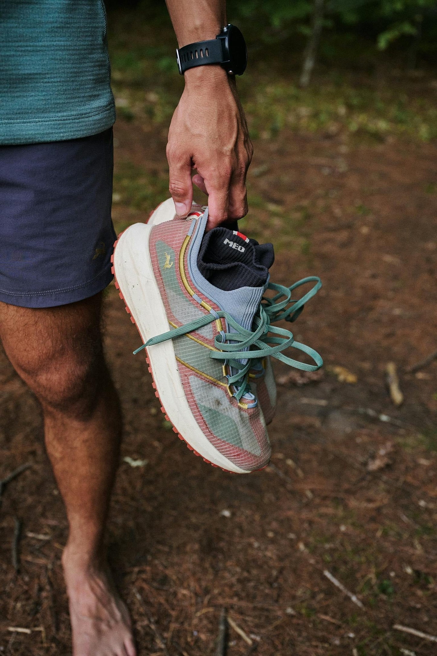 Tracksmith Eliot Range