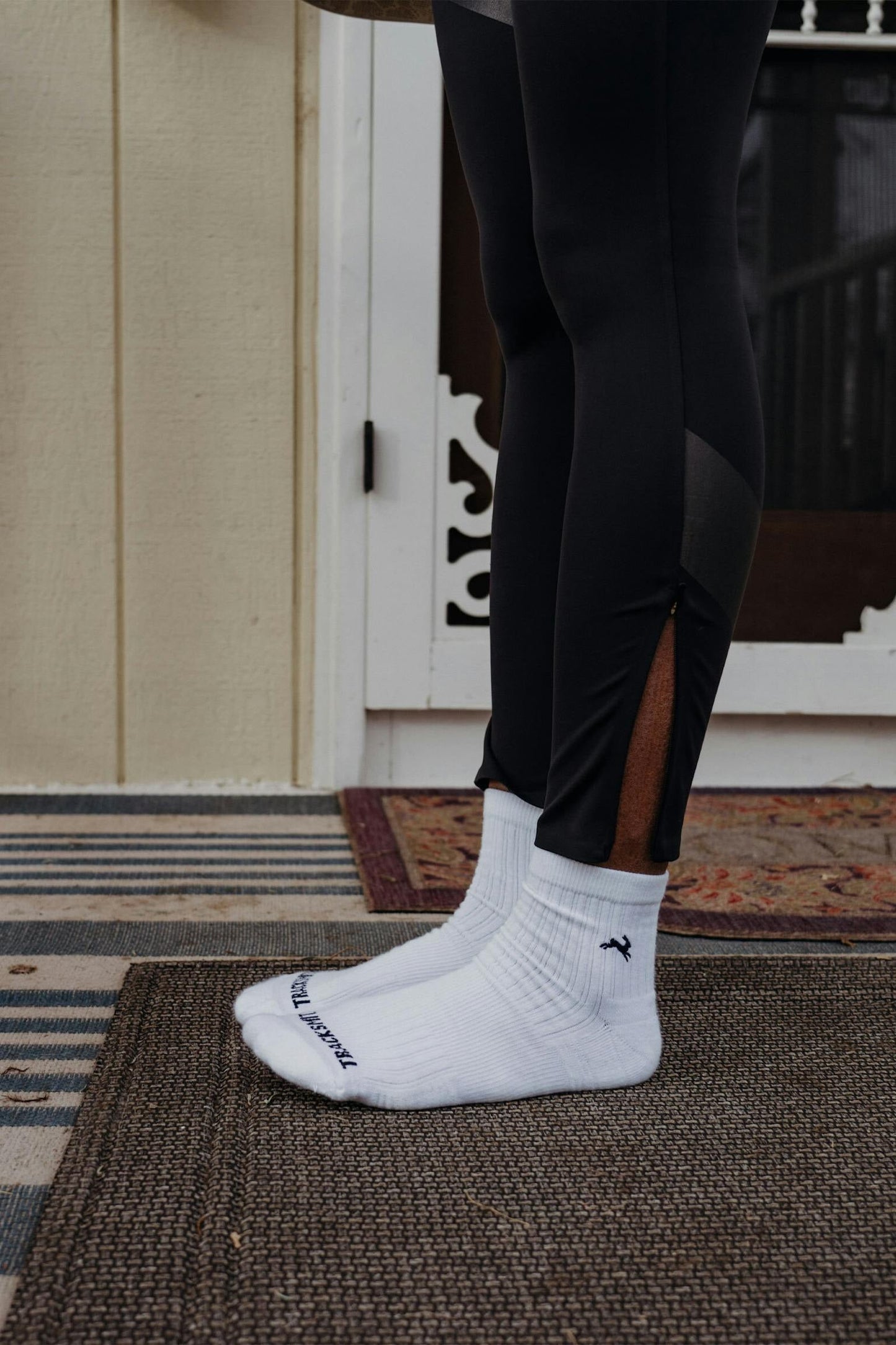 Trackhouse Quarter Sock