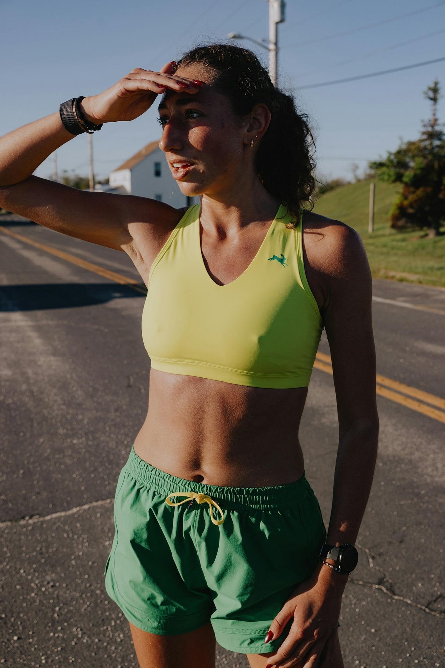 Run Cannonball Run Shorts