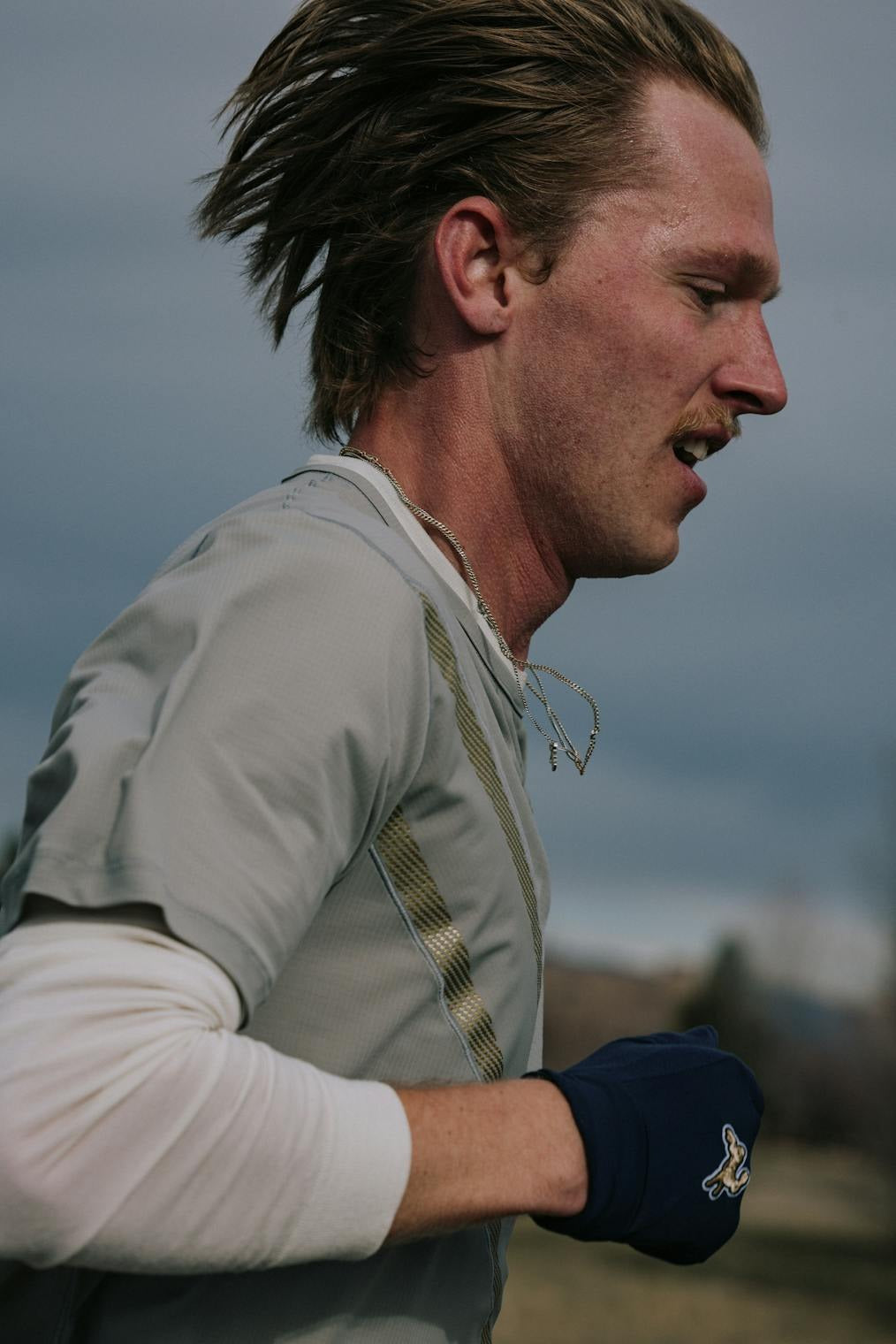 Strata Tee