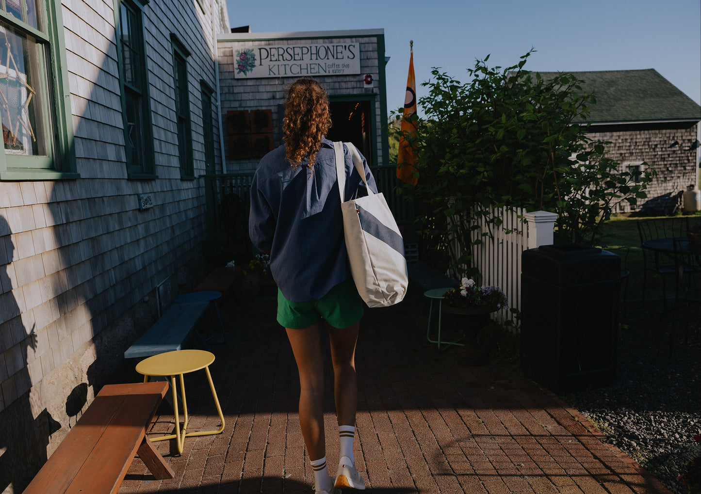 Market Tote