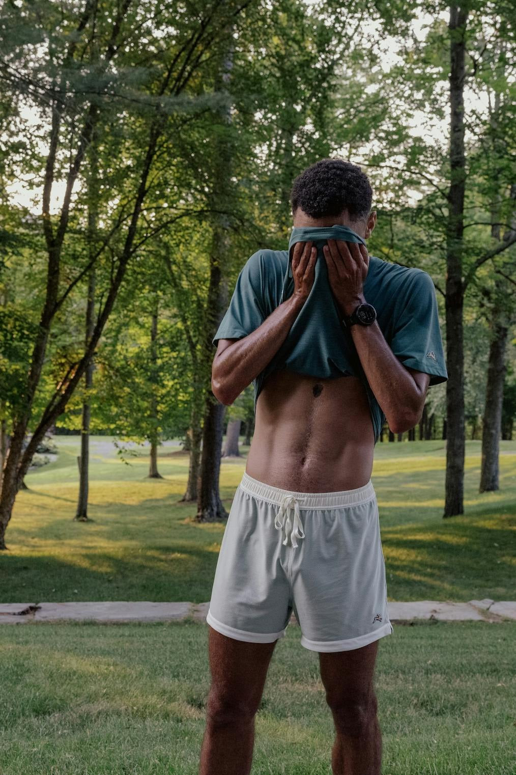 Van Cortlandt Grand Shorts