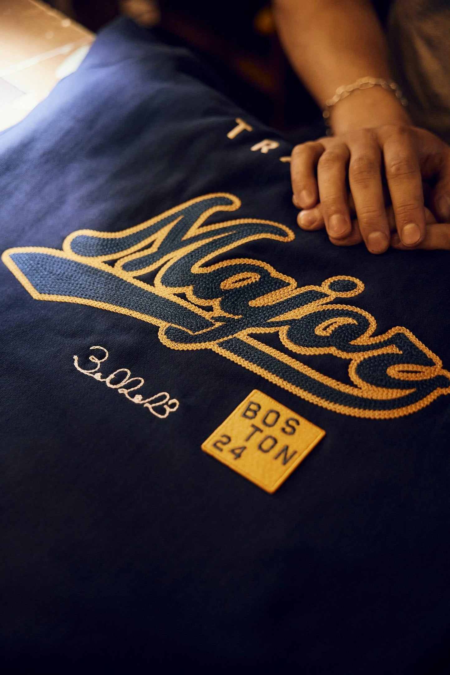 Heirloom Sweatshirt