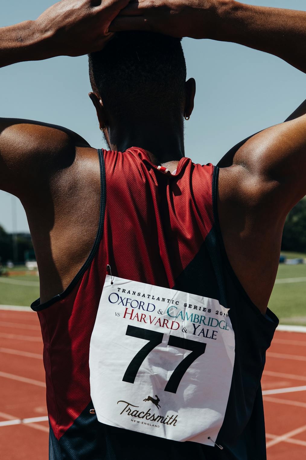 Boston Reversible Singlet
