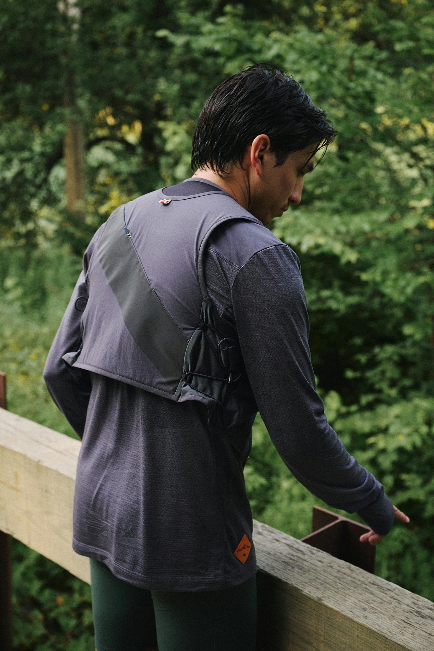 Overland Hydration Vest