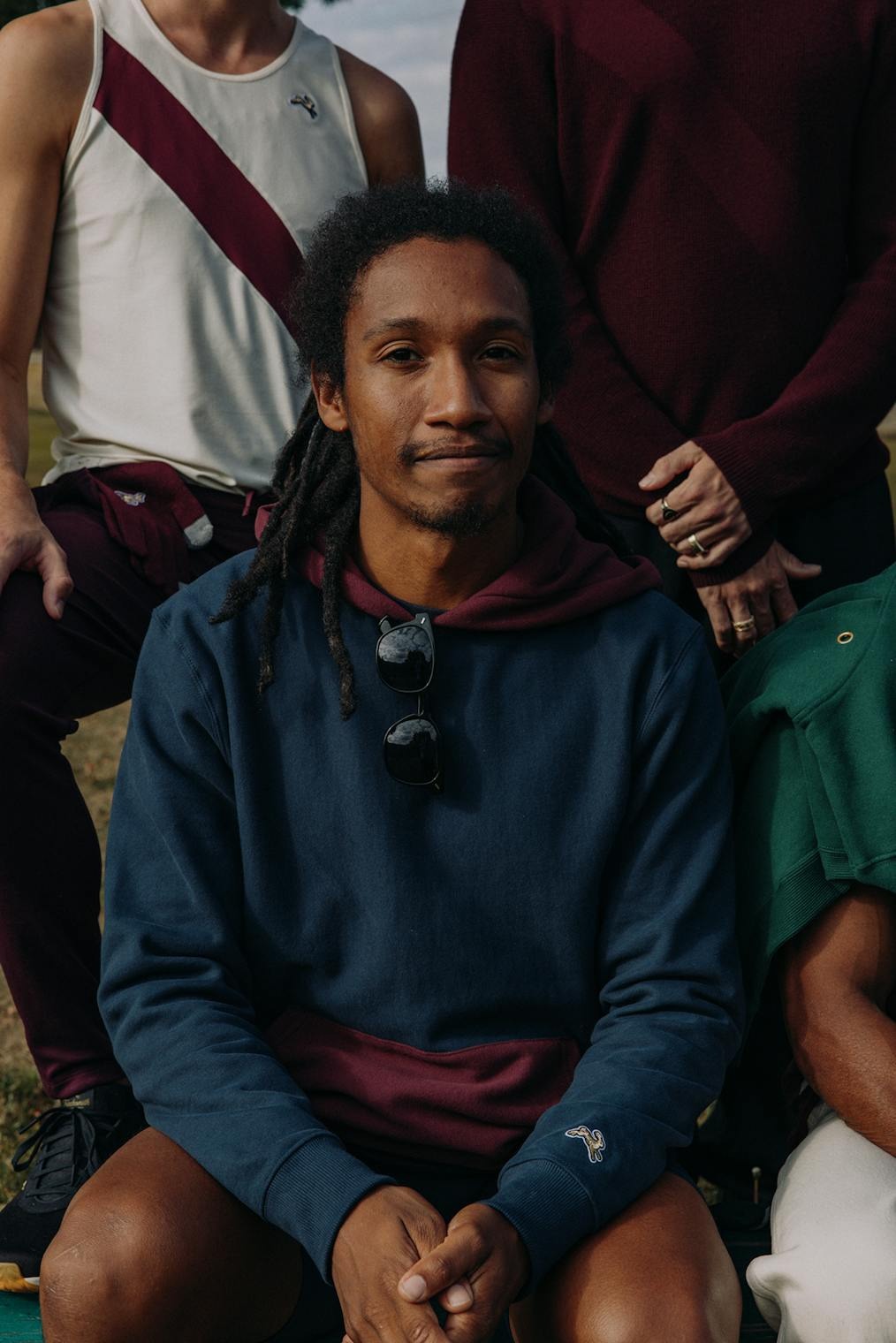 Trackhouse Sweatshirt