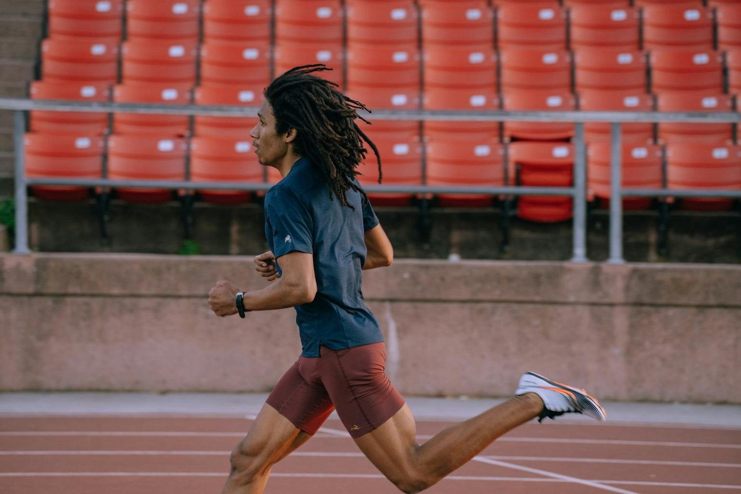Turnover Half Tights