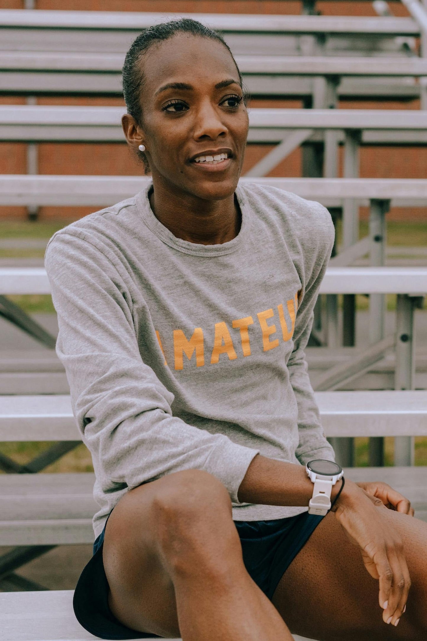 Grayboy Long Sleeve - Amateur
