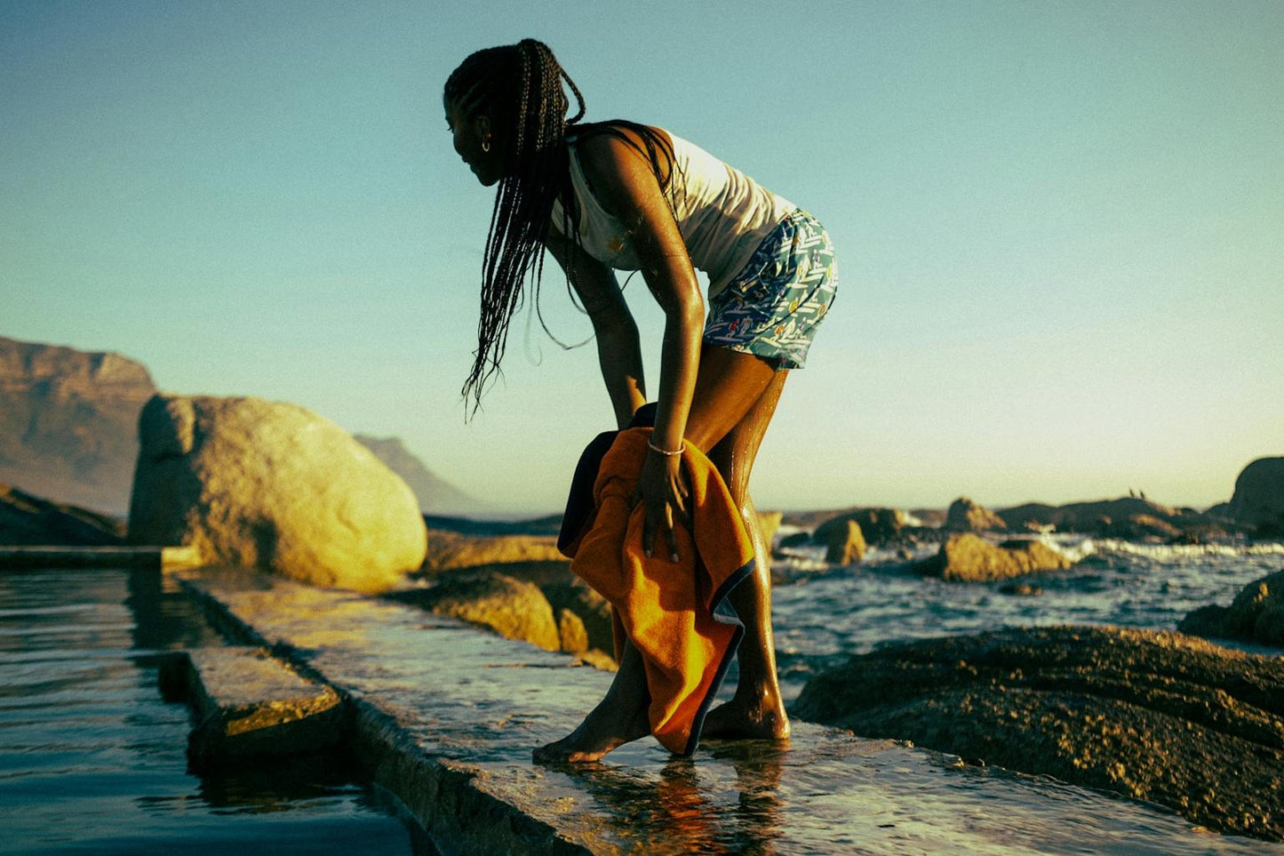Run Surf Run Shorts