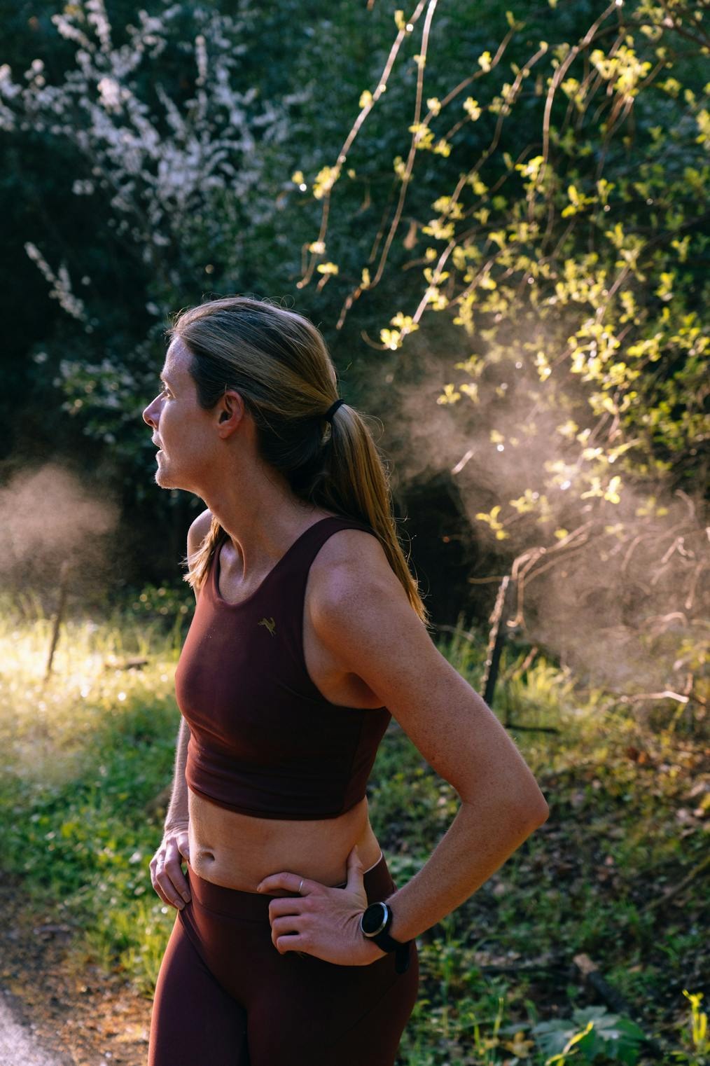 Turnover Crop Top