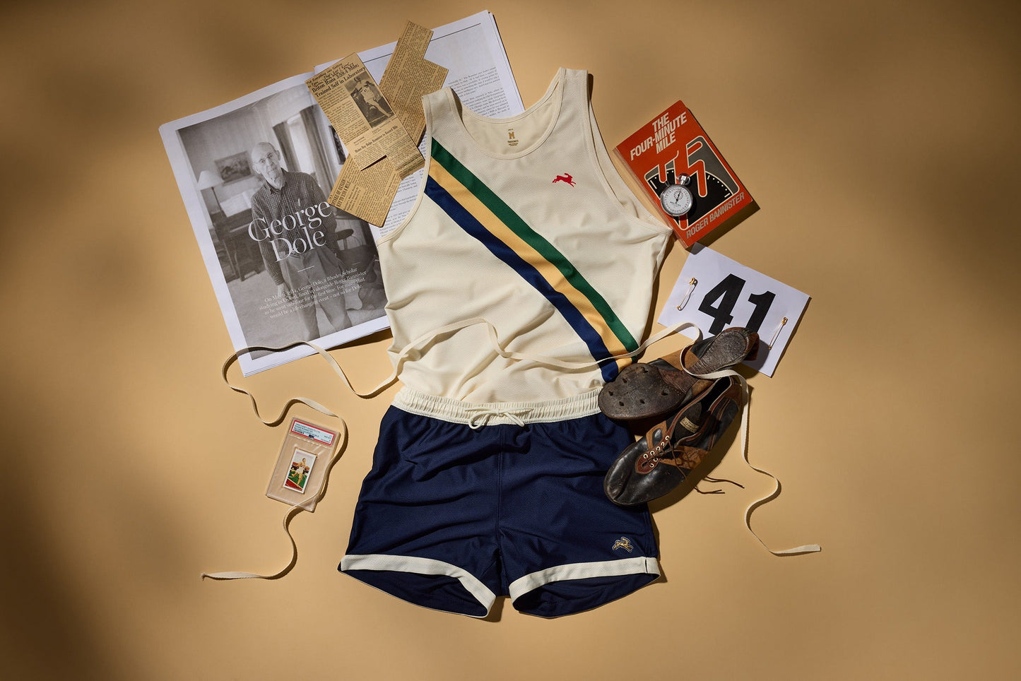 Bannister Singlet