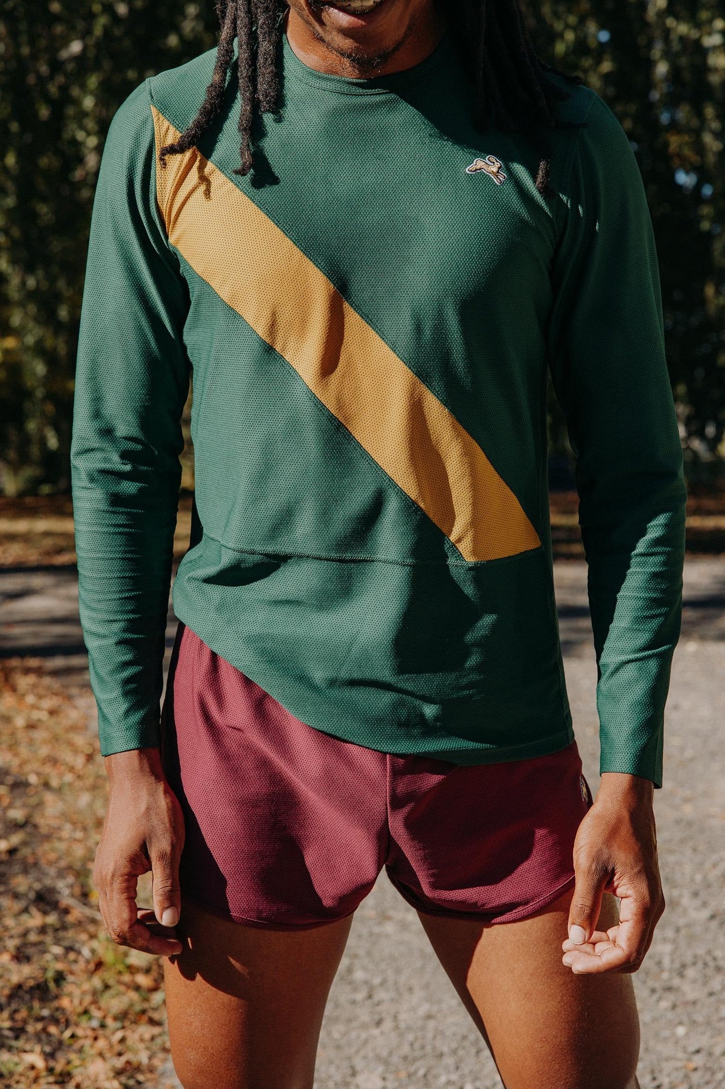 Van Cortlandt Long Sleeve