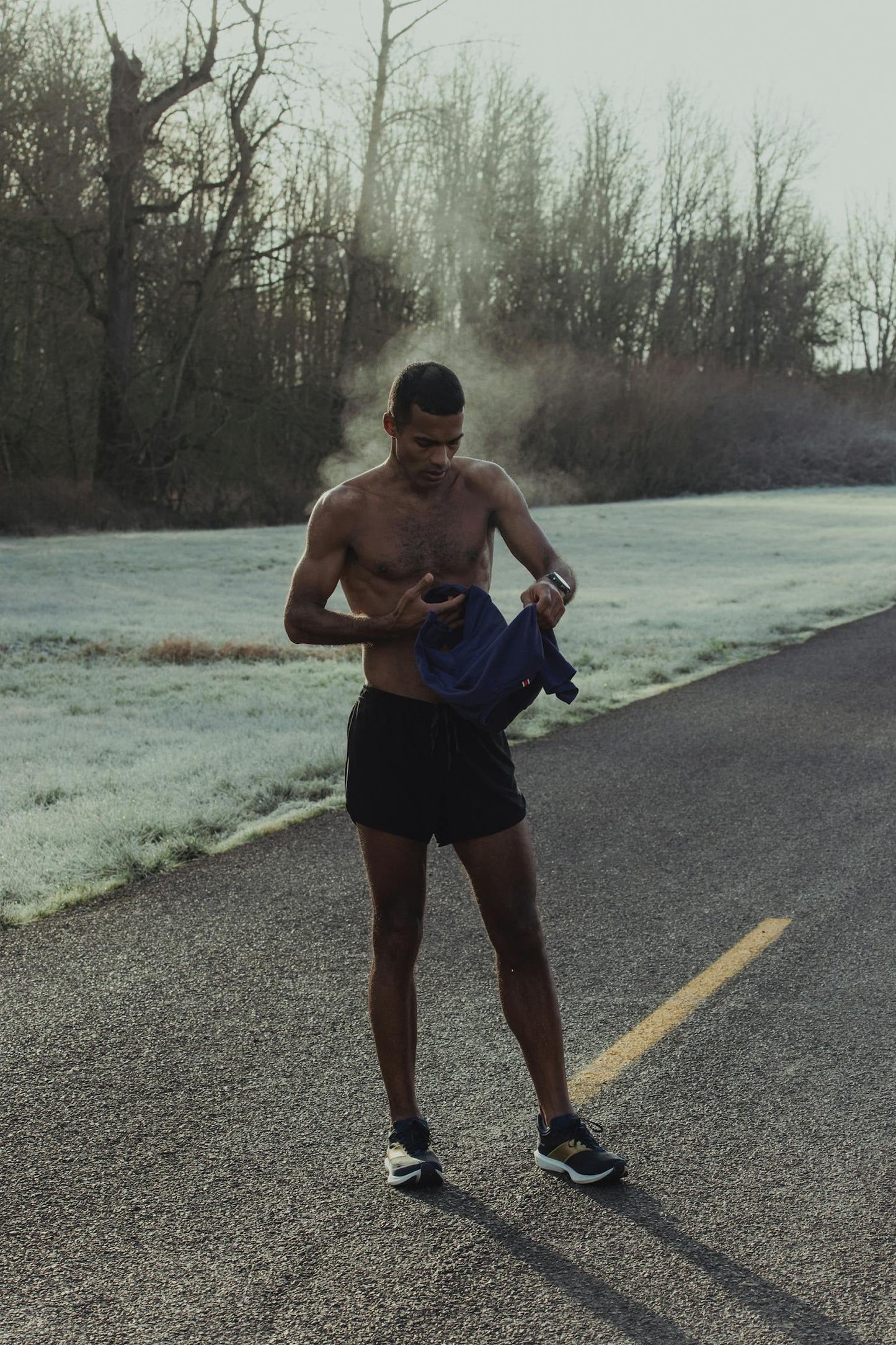 Van Cortlandt Shorts