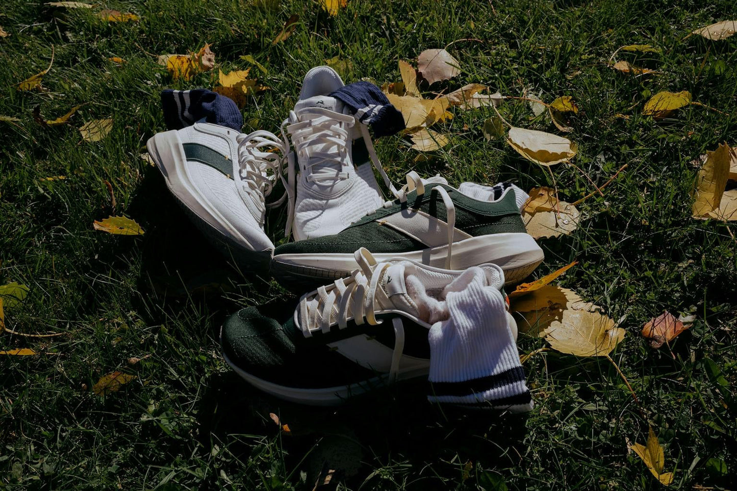 Tracksmith Eliot Runner