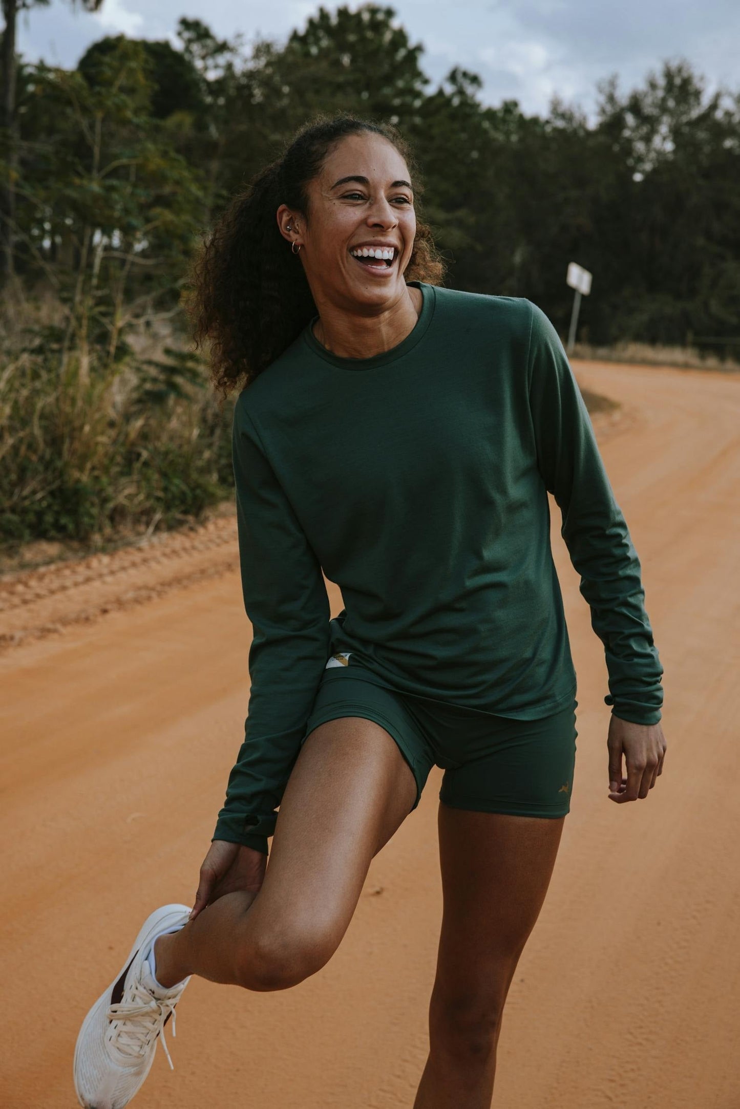 Harrier Long Sleeve