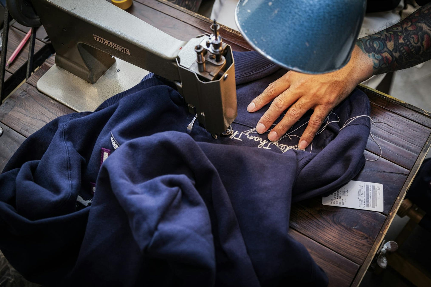 Heirloom Sweatshirt - Chicago