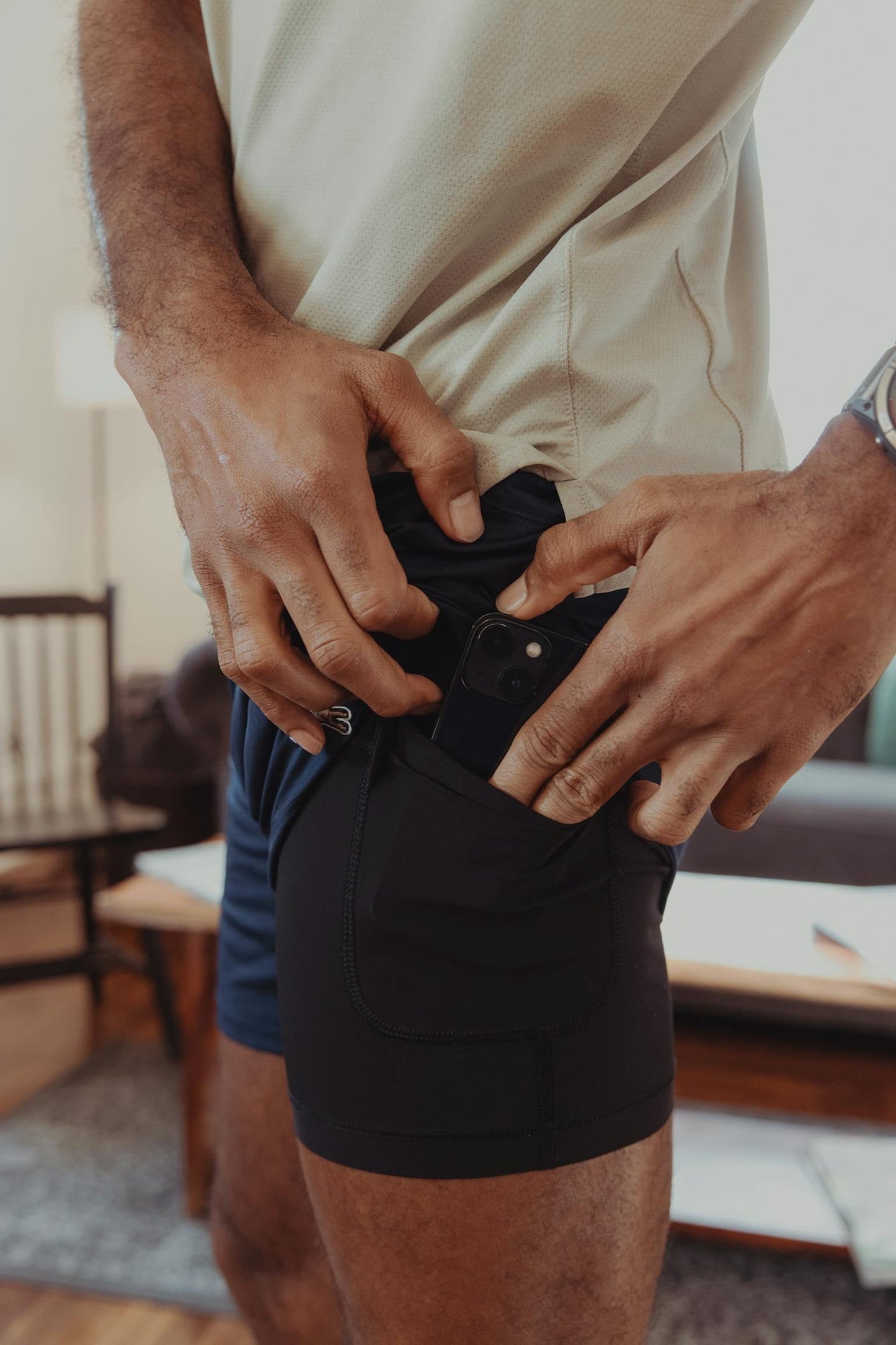Session 2-in-1 Shorts