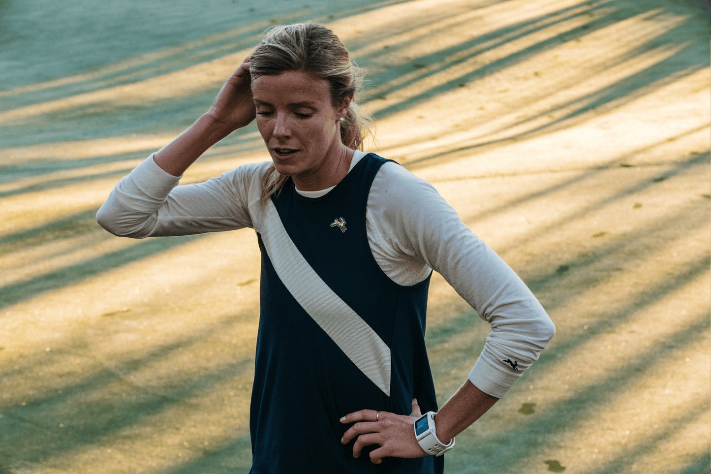 Van Cortlandt Singlet
