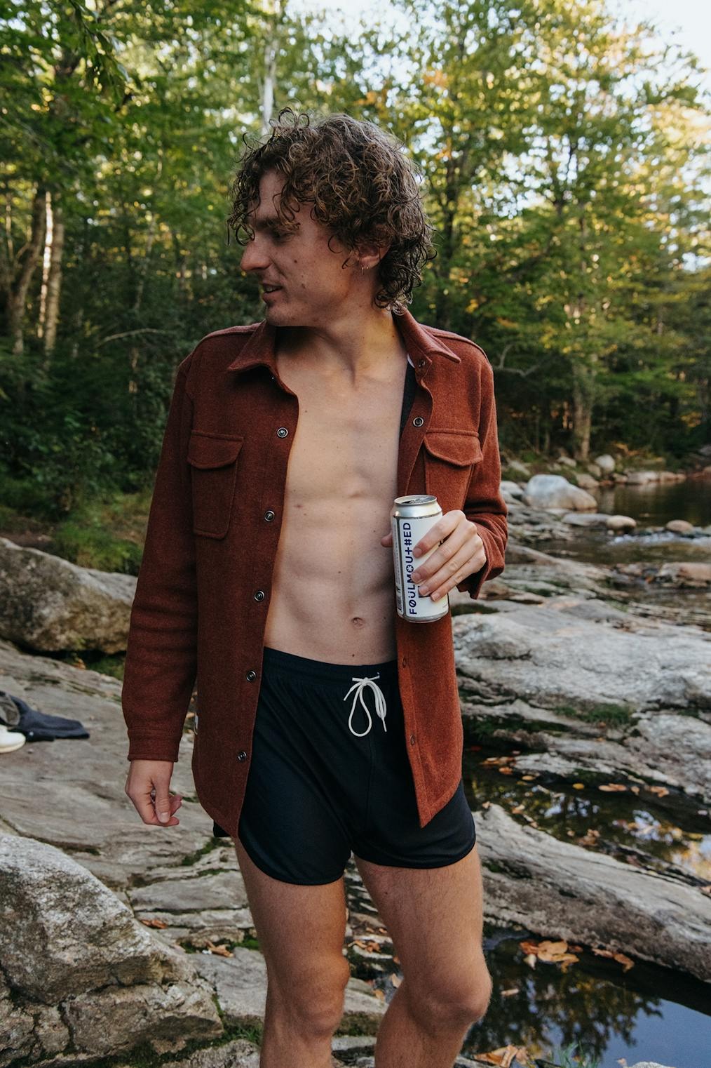 Van Cortlandt Shorts
