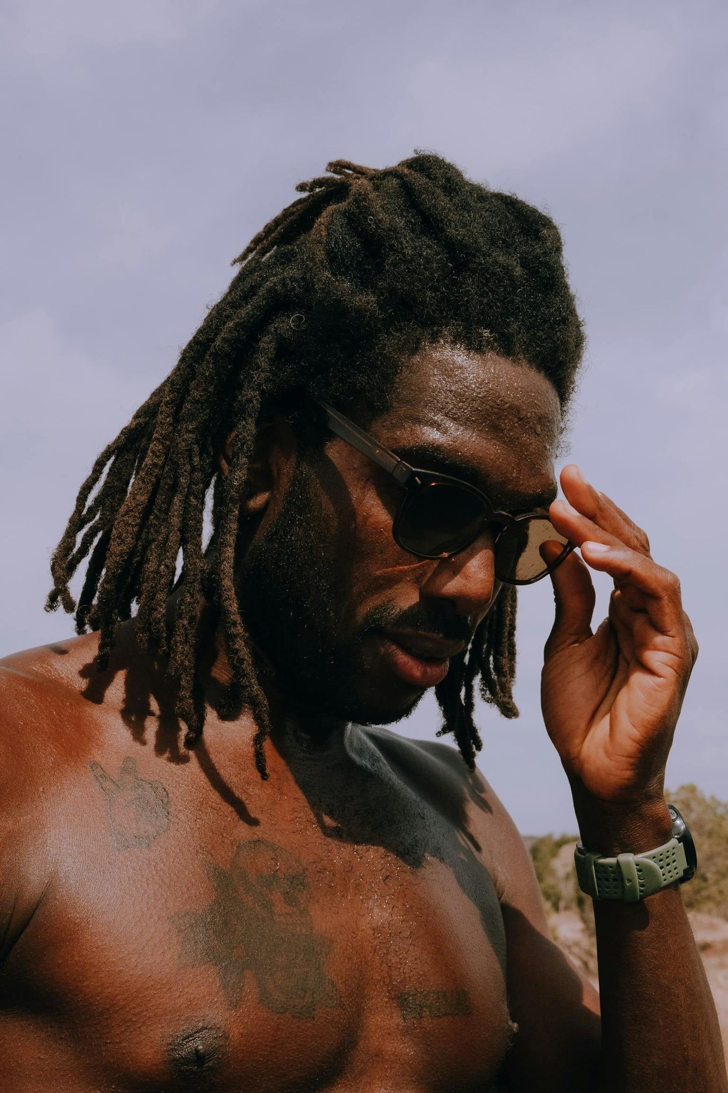 The Charles Sunglasses