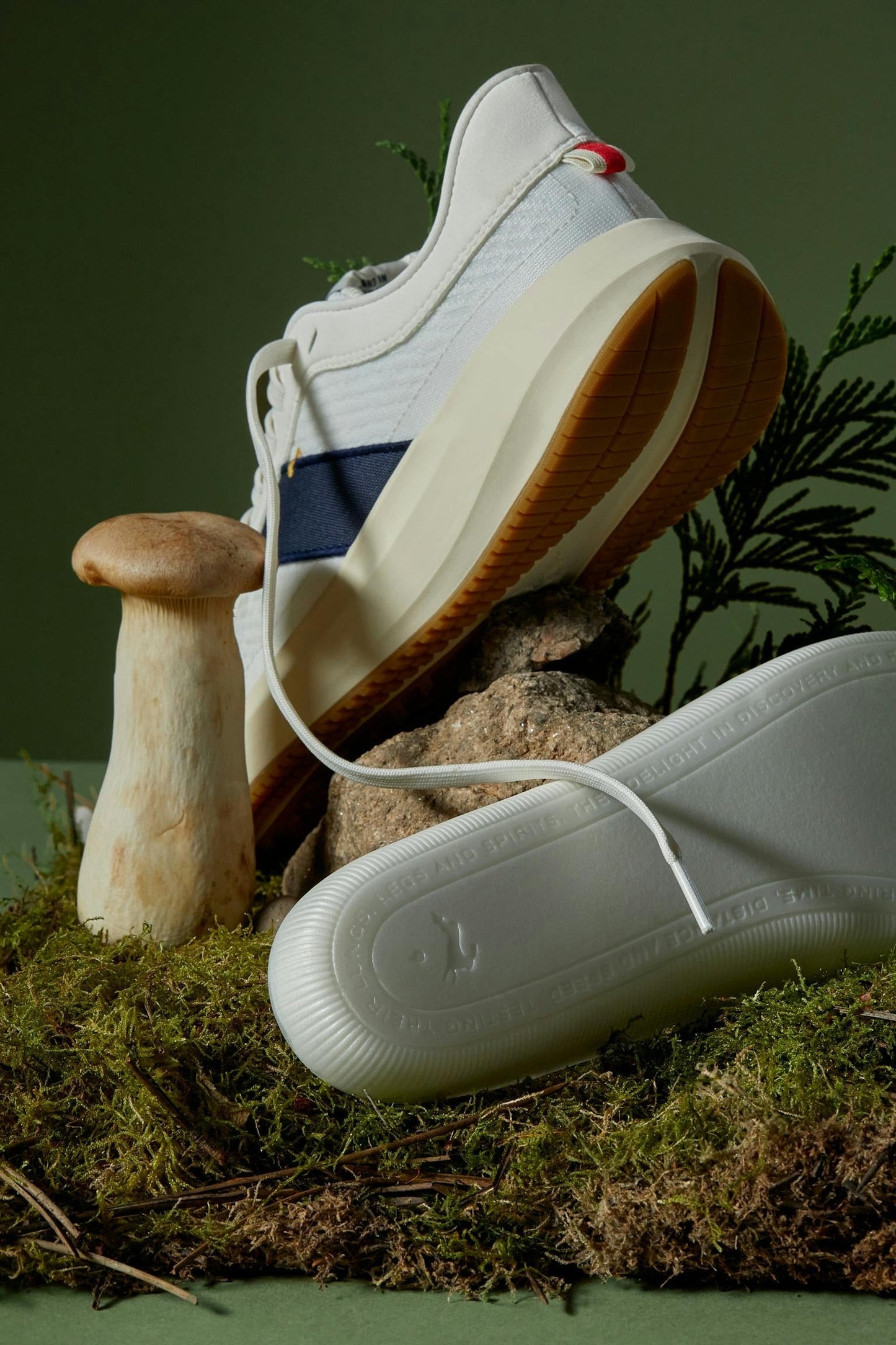 Eliot Runner Footbed