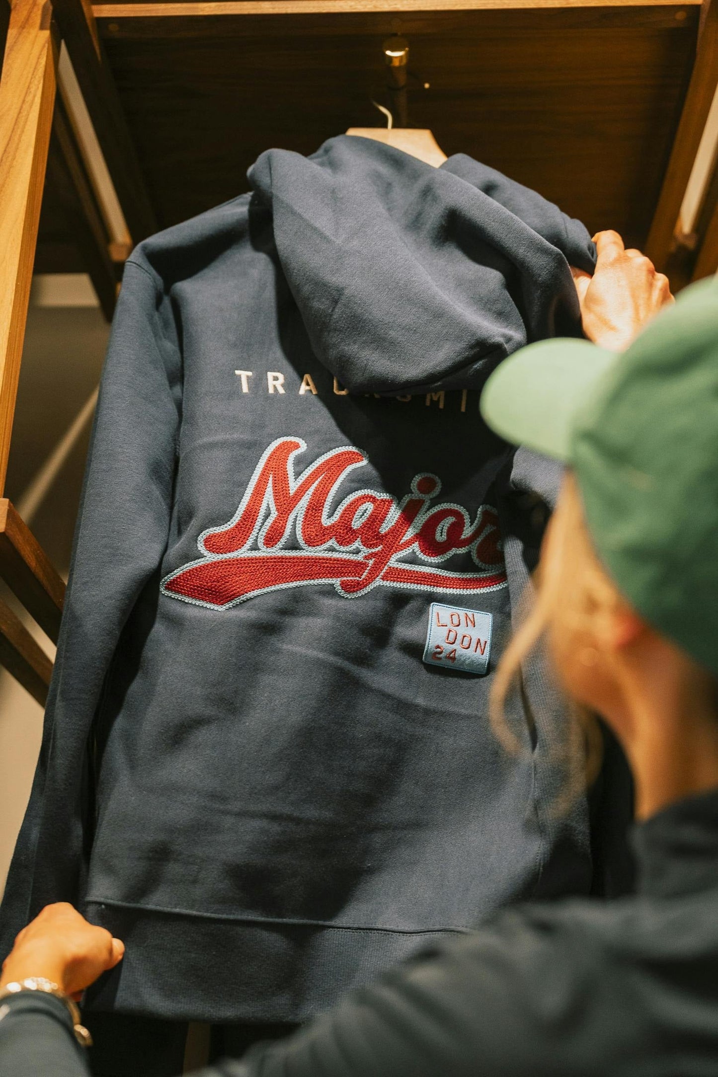 Heirloom Sweatshirt