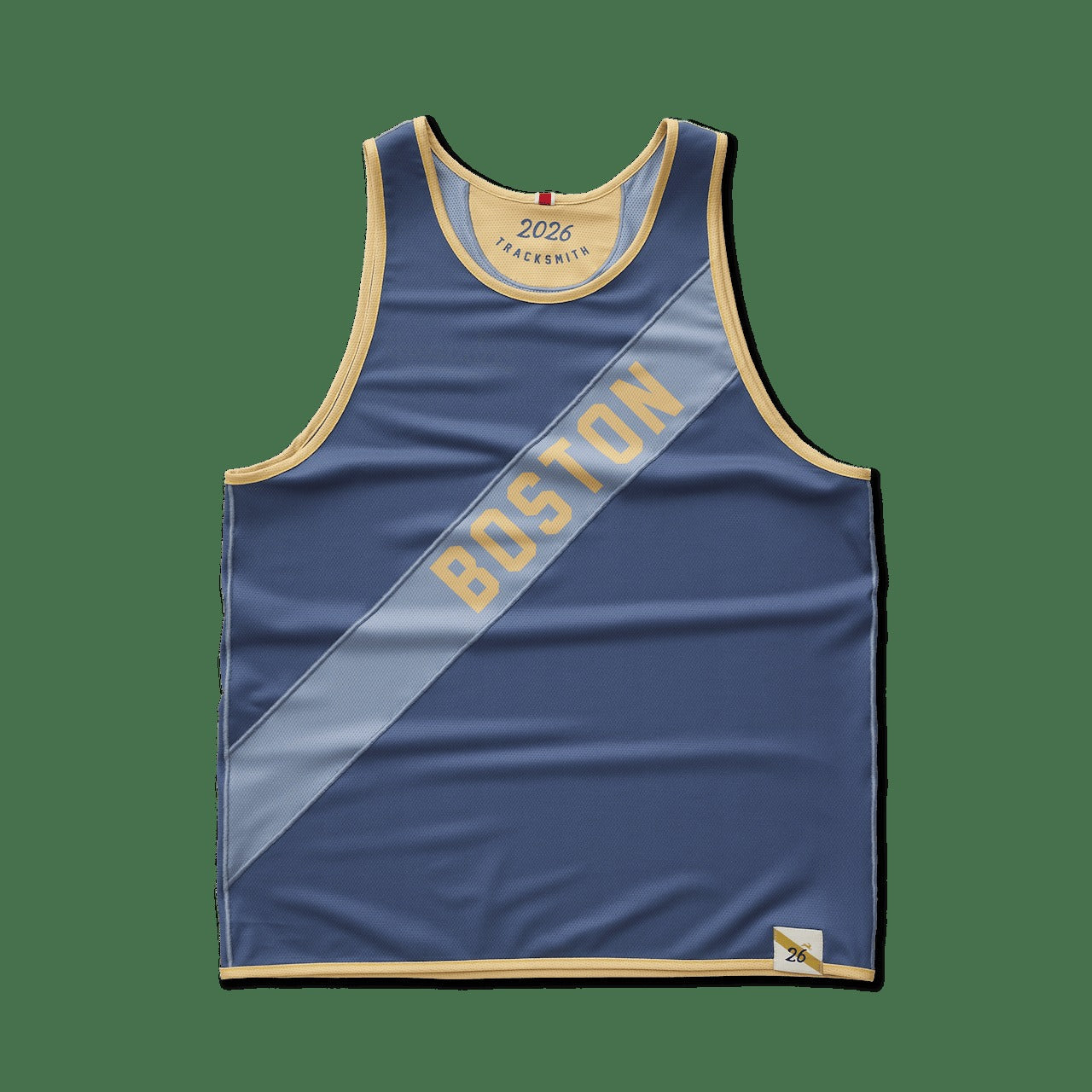 Boston Reversible Singlet