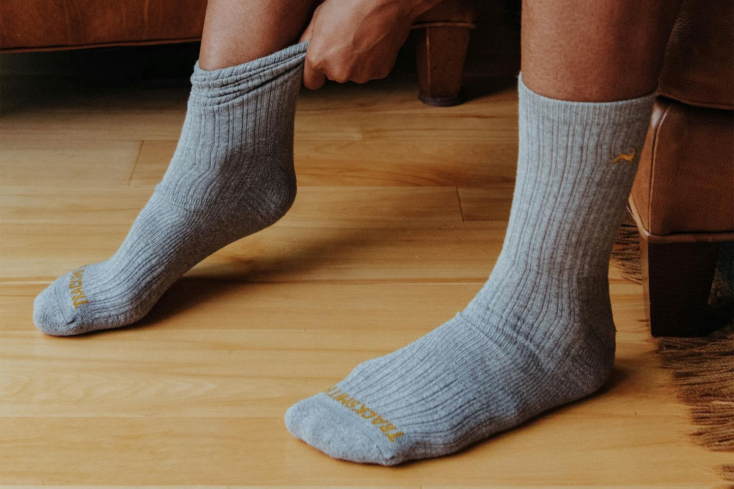 Trackhouse Crew Sock