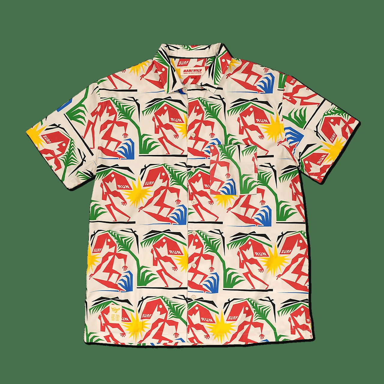 Run Surf Run Shirt