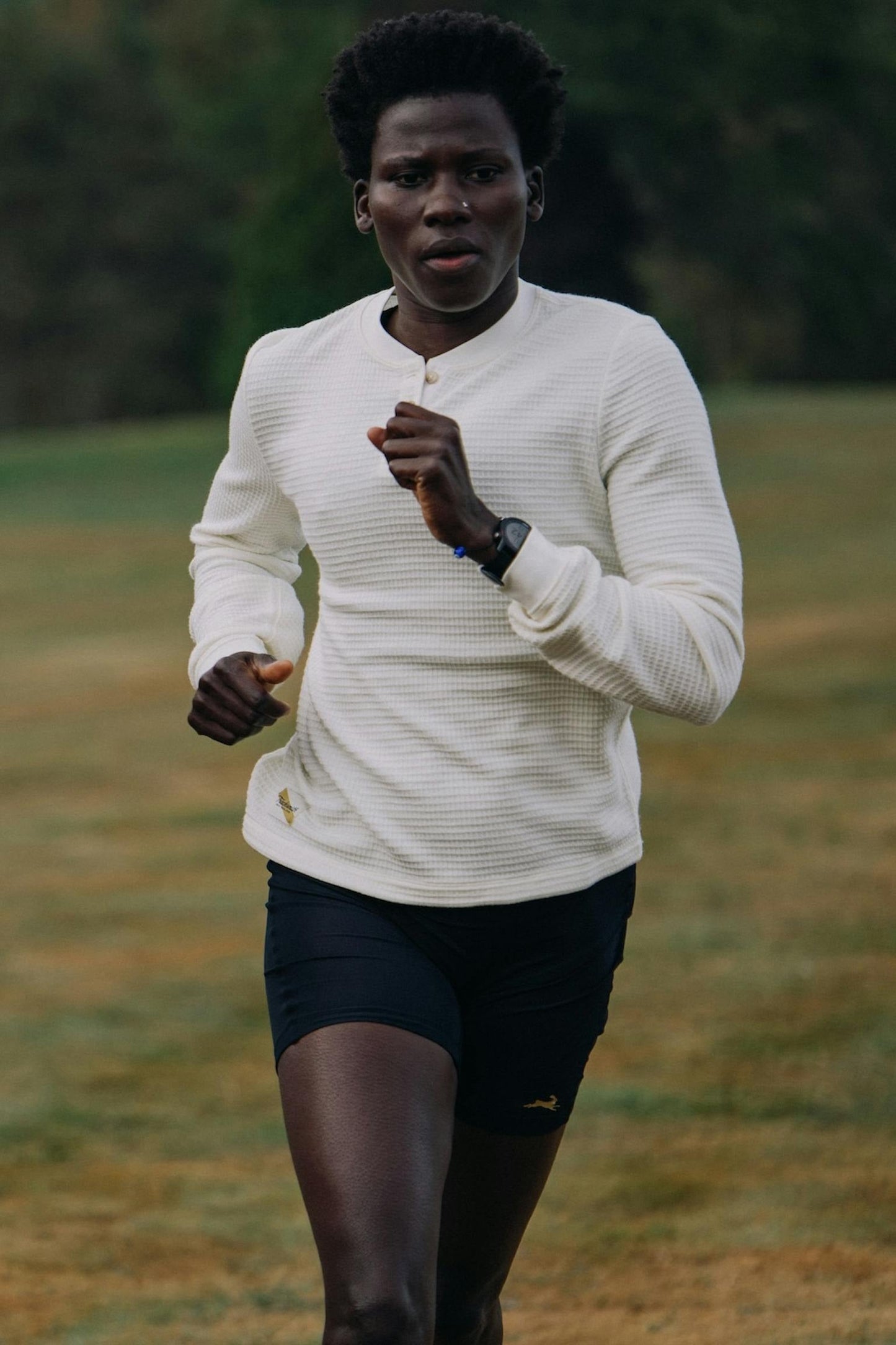 Women's Fells Henley | Tracksmith