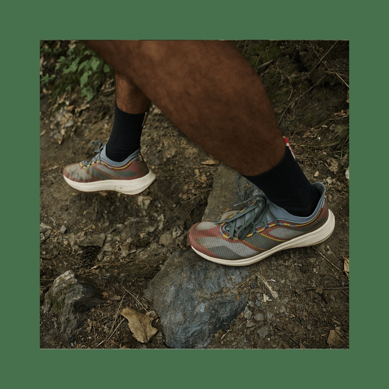 Tracksmith Eliot Range