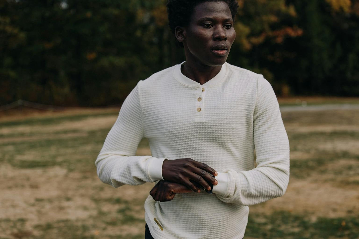 Women's Fells Henley | Tracksmith