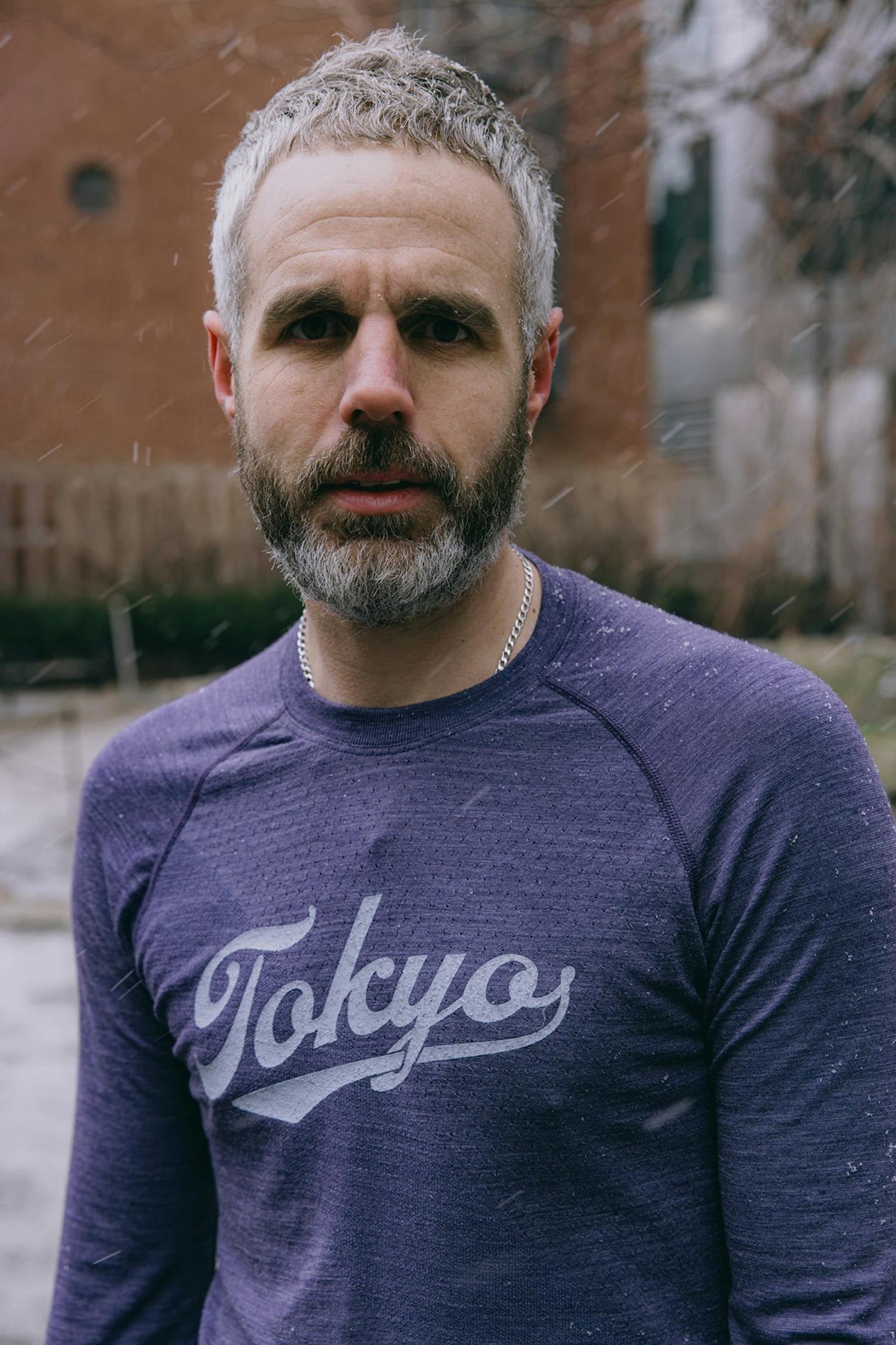 Brighton Base Layer - Tokyo