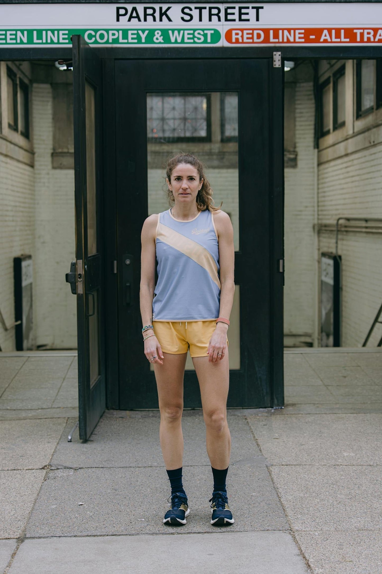 Boston Reversible Singlet