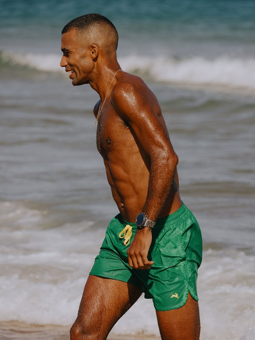 Men's Performance Running Gear, Apparel & Footwear