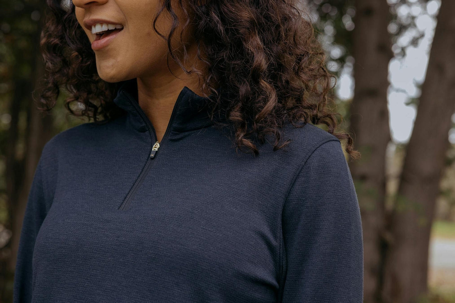 Session Quarter Zip