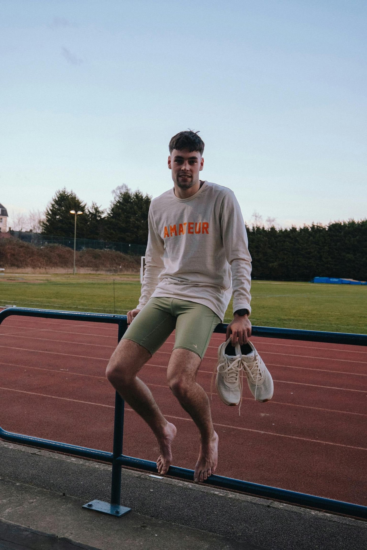 Grayboy Long Sleeve - Amateur