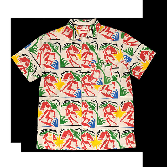 Run Surf Run Shirt