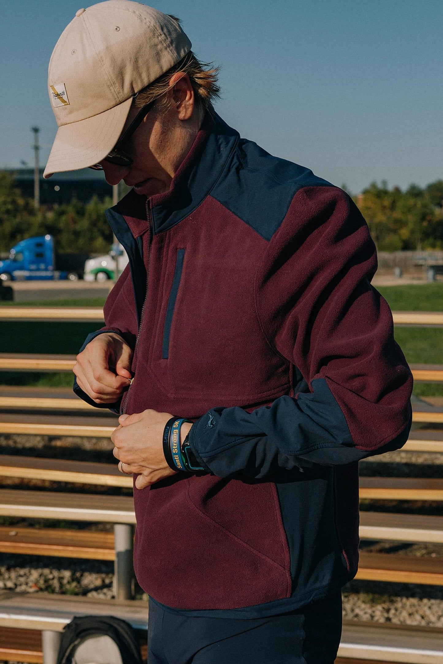 Franklin Fleece