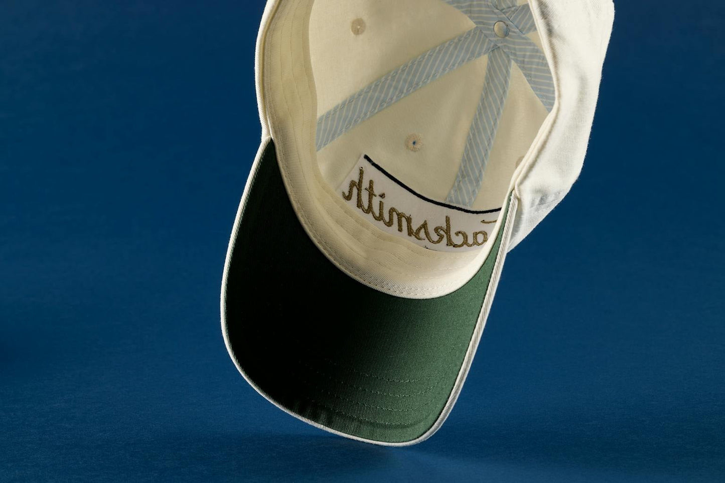 Tracksmith Script Hat