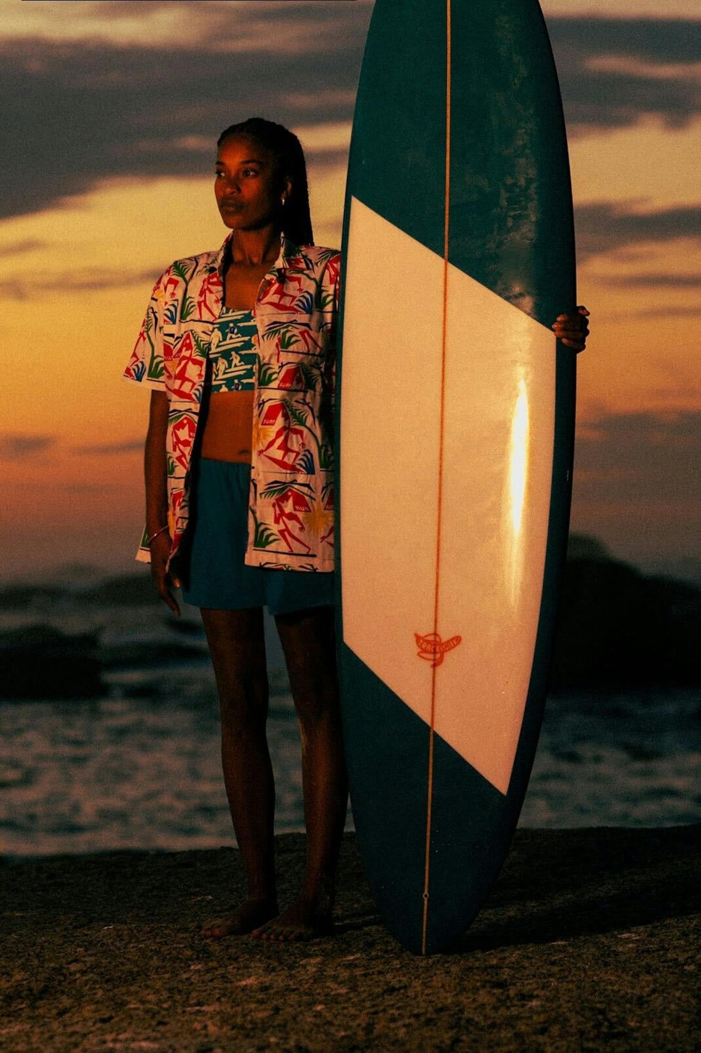 Run Surf Run Shirt