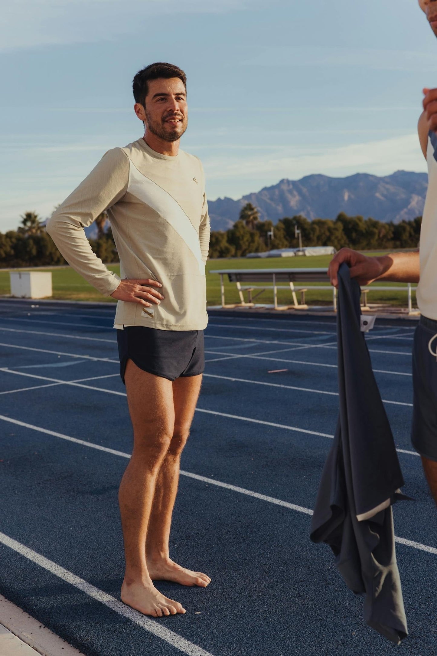 Van Cortlandt Long Sleeve